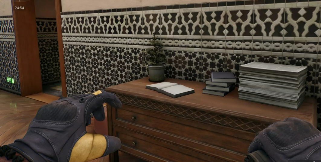 三角洲行动钢铁之躯任务攻略