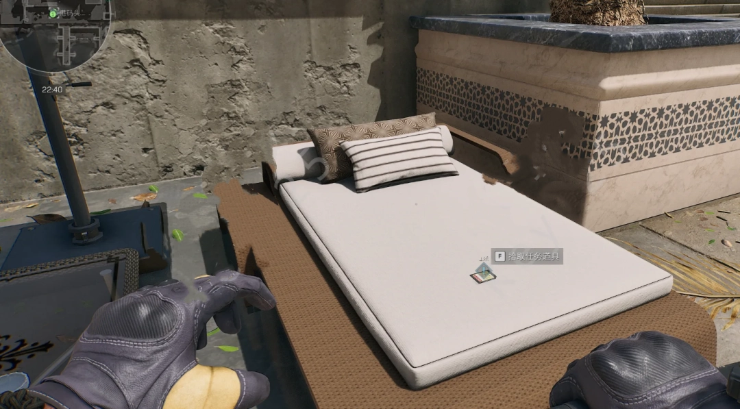 三角洲行动传递情报任务攻略