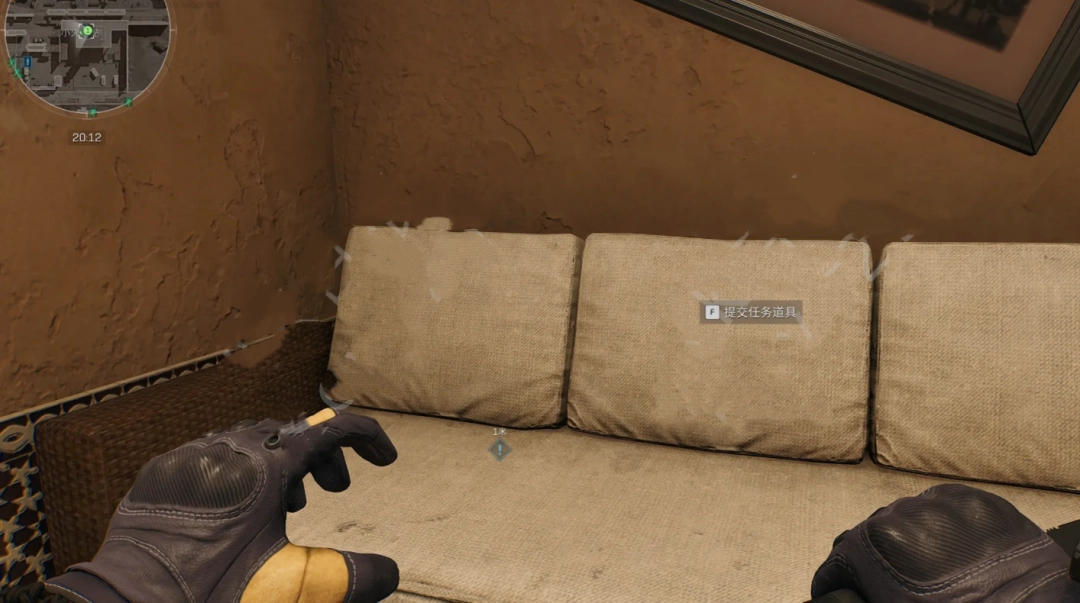 三角洲行动传递情报任务攻略