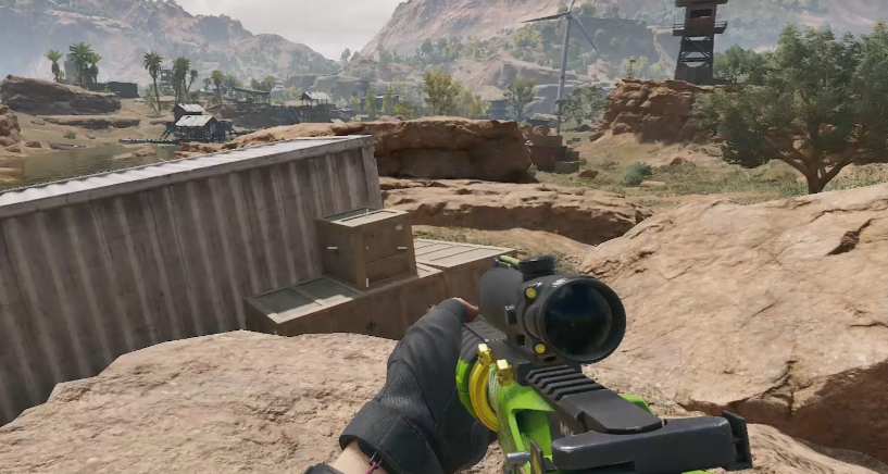 三角洲行动不凡之物任务攻略