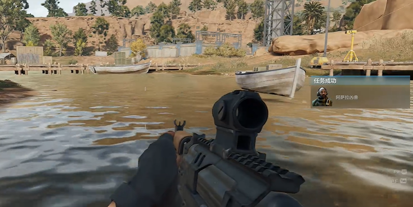 三角洲行动阿萨拉凶兽任务攻略