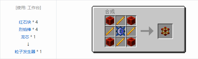 我的世界龙之进化合成表大全2026