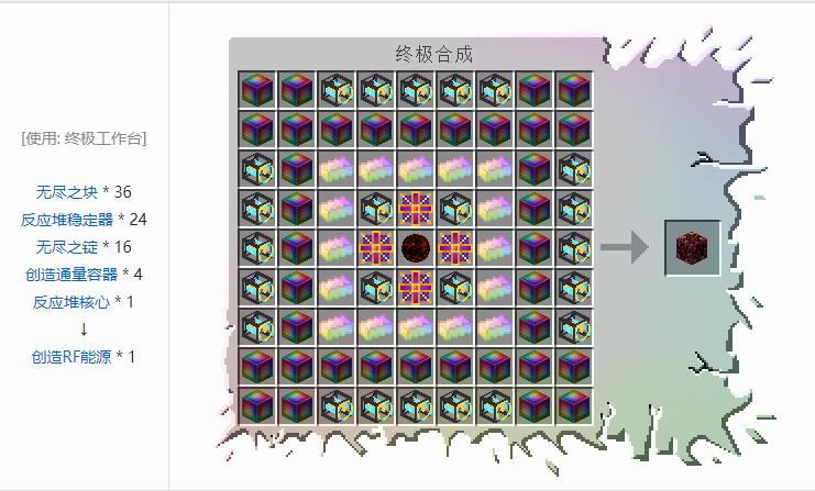 我的世界龙之进化合成表大全2026