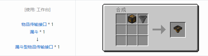 我的世界实用拓展合成表大全2026