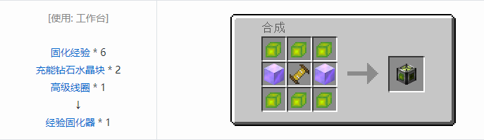 我的世界实用拓展合成表大全2026