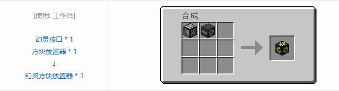 我的世界实用拓展合成表大全2026