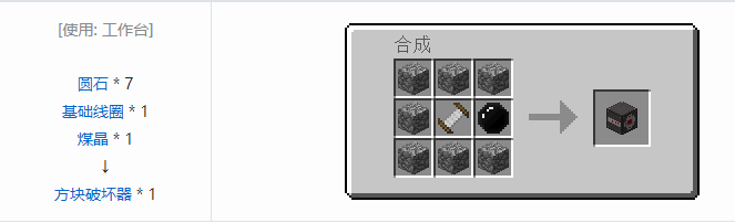 我的世界实用拓展合成表大全2026