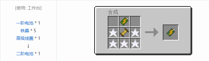 我的世界实用拓展合成表大全2026