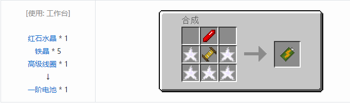 我的世界实用拓展合成表大全2026