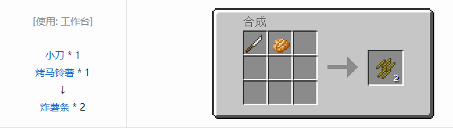 我的世界实用拓展合成表大全2026