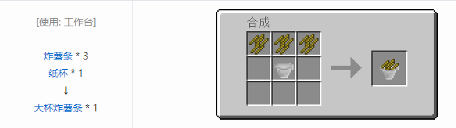 我的世界实用拓展合成表大全2026