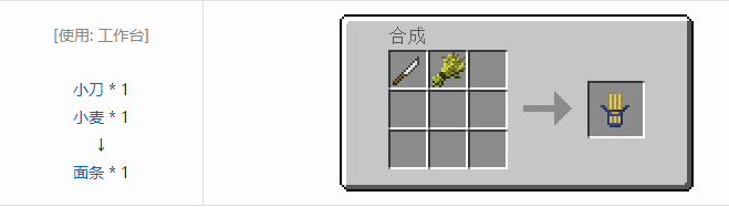 我的世界实用拓展合成表大全2026