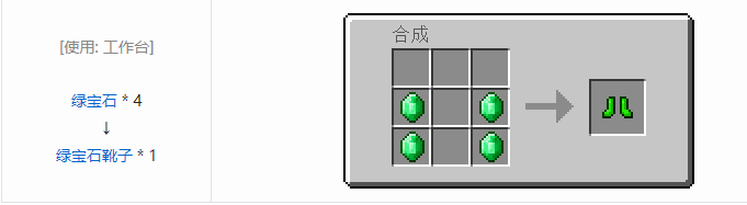 我的世界实用拓展工具装备合成表大全2026