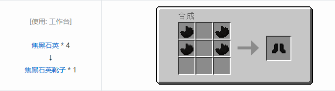 我的世界实用拓展工具装备合成表大全2026