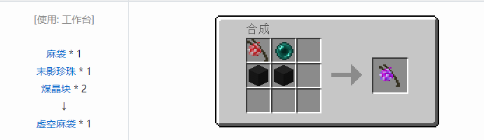 我的世界实用拓展合成表大全2026