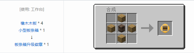 我的世界实用拓展合成表大全2026