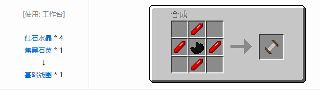 我的世界实用拓展合成表大全2026