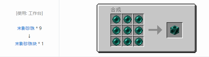 我的世界实用拓展合成表大全2026