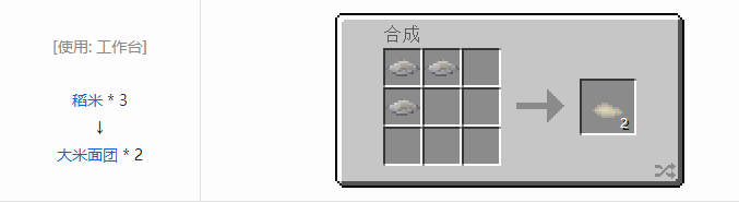 我的世界实用拓展合成表大全2026