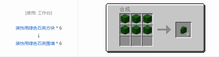 我的世界实用拓展合成表大全2026