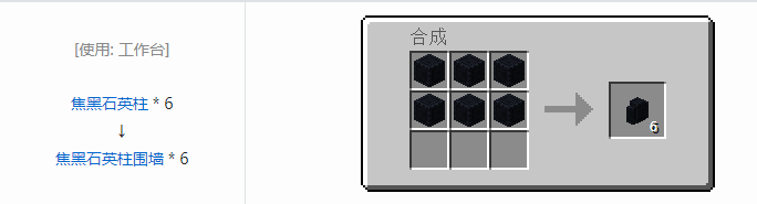 我的世界实用拓展合成表大全2026