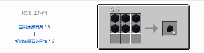 我的世界实用拓展合成表大全2026