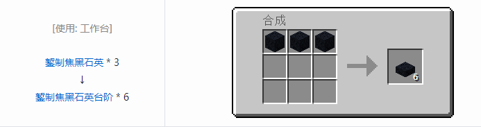 我的世界实用拓展合成表大全2026