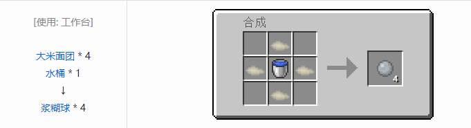 我的世界实用拓展合成表大全2026