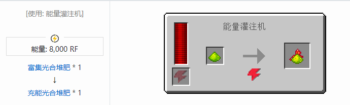 我的世界热力基本合成表大全2026