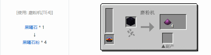 我的世界热力基本合成表大全2026