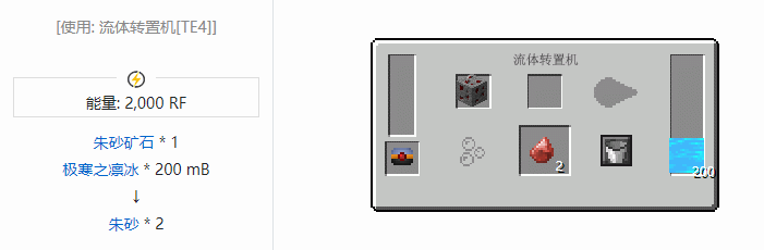 我的世界热力基本合成表大全2026