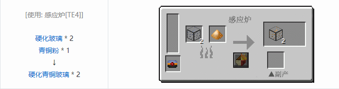 我的世界热力基本合成表大全2026