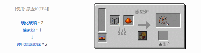 我的世界热力基本合成表大全2026