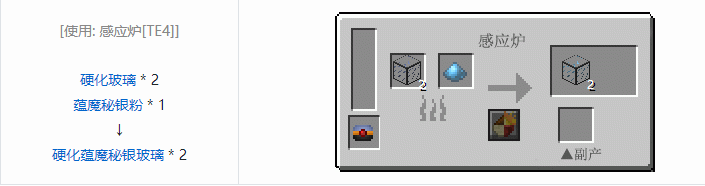 我的世界热力基本合成表大全2026