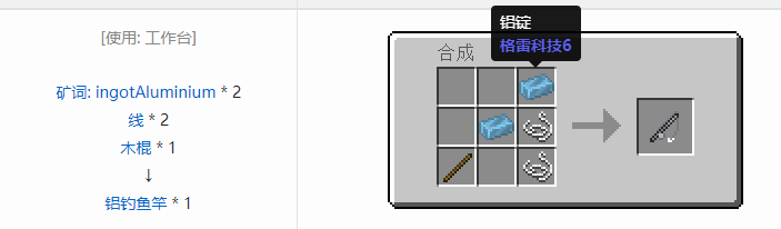 我的世界热力基本合成表大全2026