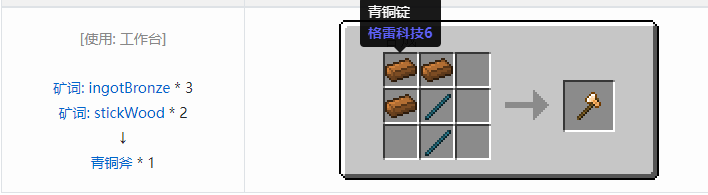 我的世界热力基本合成表大全2026