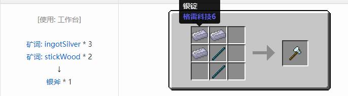 我的世界热力基本合成表大全2026