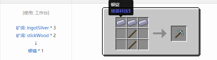 我的世界热力基本合成表大全2026