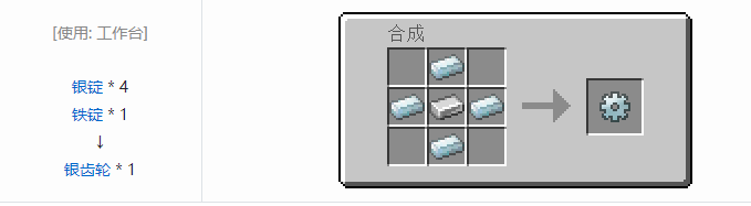 我的世界热力基本金属材料合成表大全2026