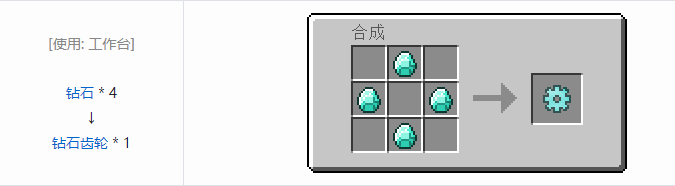 我的世界热力基本金属材料合成表大全2026