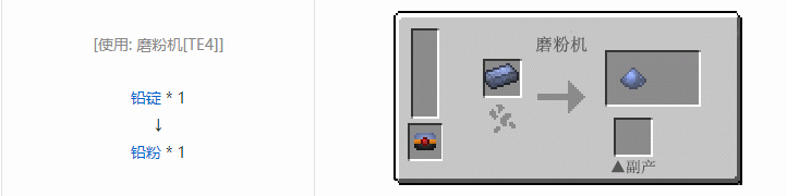 我的世界热力基本合成表大全2026