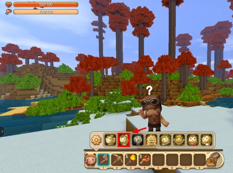 迷你世界怎么触发动作2026