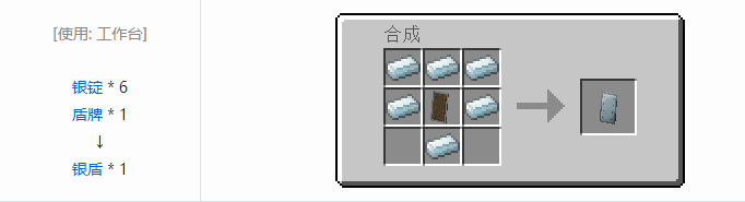 我的世界热力基本武器合成表大全2026