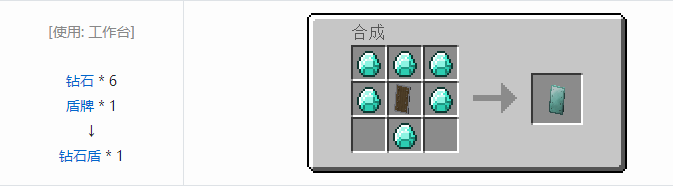 我的世界热力基本武器合成表大全2026