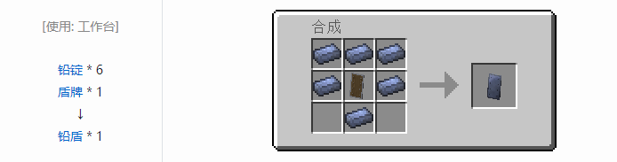 我的世界热力基本武器合成表大全2026