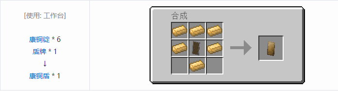 我的世界热力基本武器合成表大全2026