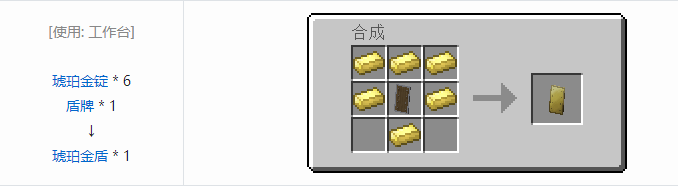 我的世界热力基本武器合成表大全2026