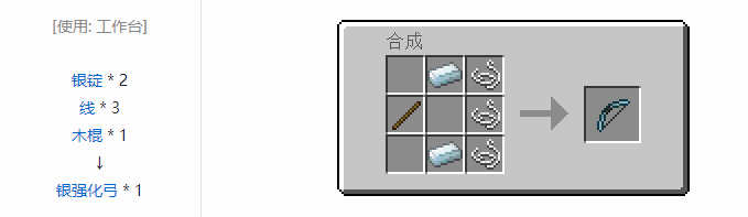 我的世界热力基本合成表大全2026