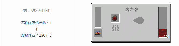 我的世界热力基本合成表大全2026