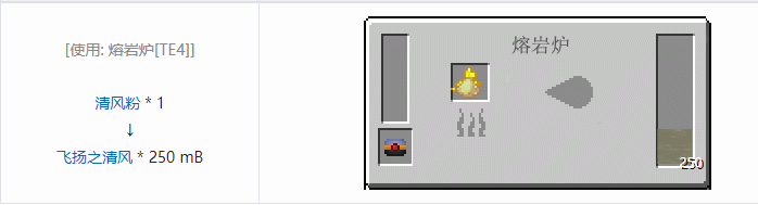 我的世界热力基本合成表大全2026